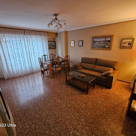 Felicidad Del Mar Apartment เกรา เด กัสเตยอน ภายนอก รูปภาพ