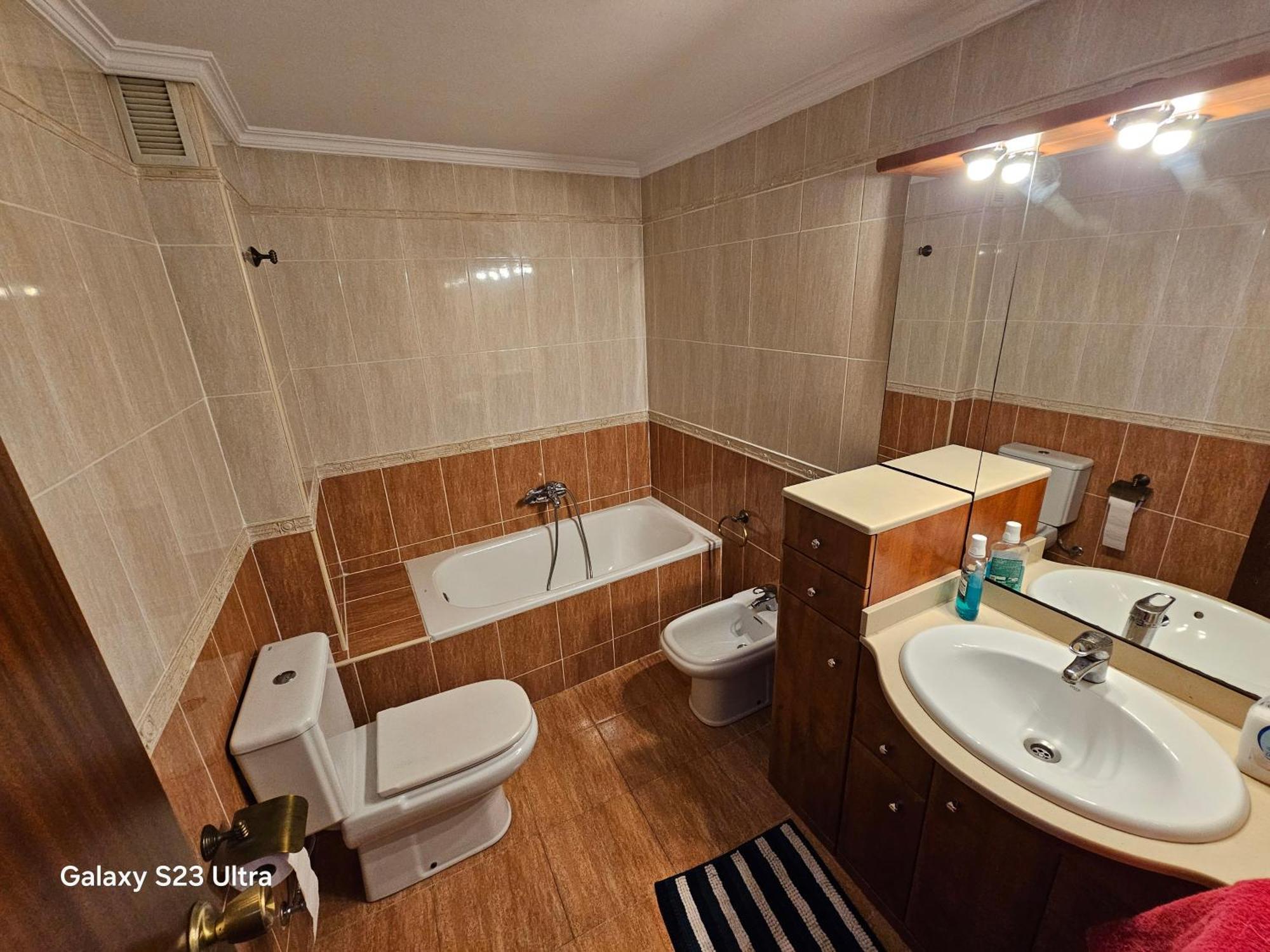 Felicidad Del Mar Apartment เกรา เด กัสเตยอน ภายนอก รูปภาพ